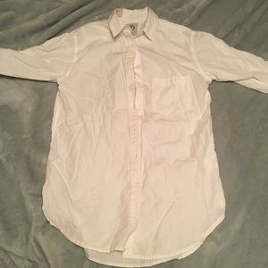 Talula boyfriend fit button up